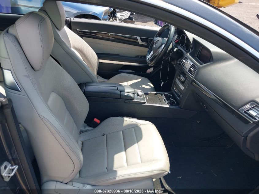 2014 MERCEDES-BENZ E-CLASS E 350 - WDDKJ8JB0EF290612