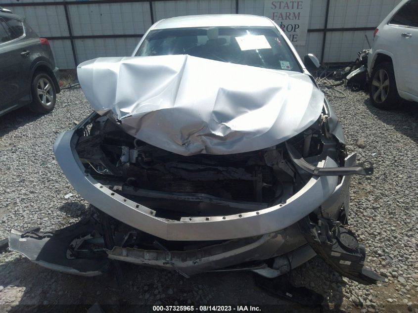 2014 CHEVROLET IMPALA LT - 2G1125S3XE9164090