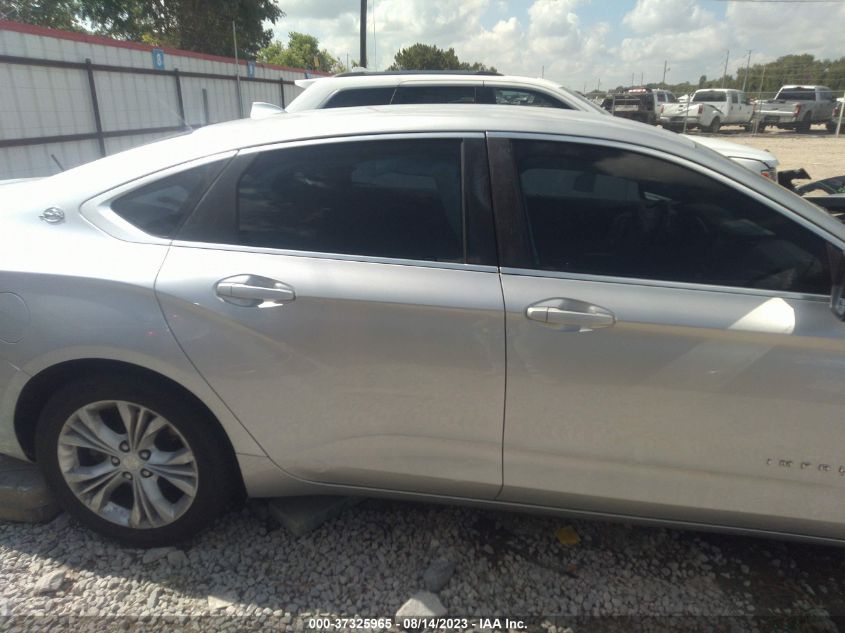 2014 CHEVROLET IMPALA LT - 2G1125S3XE9164090