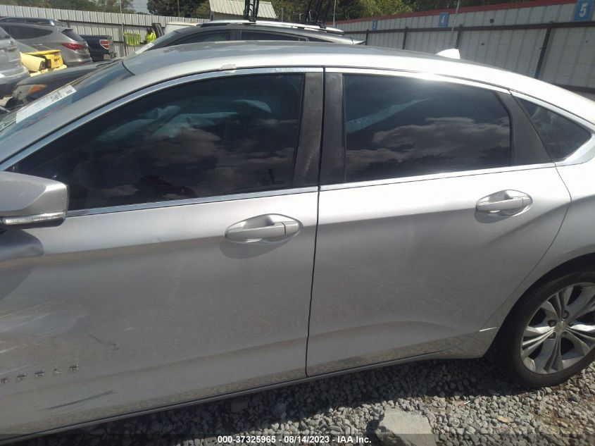 2014 CHEVROLET IMPALA LT - 2G1125S3XE9164090