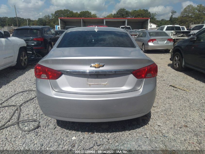 2014 CHEVROLET IMPALA LT - 2G1125S3XE9164090
