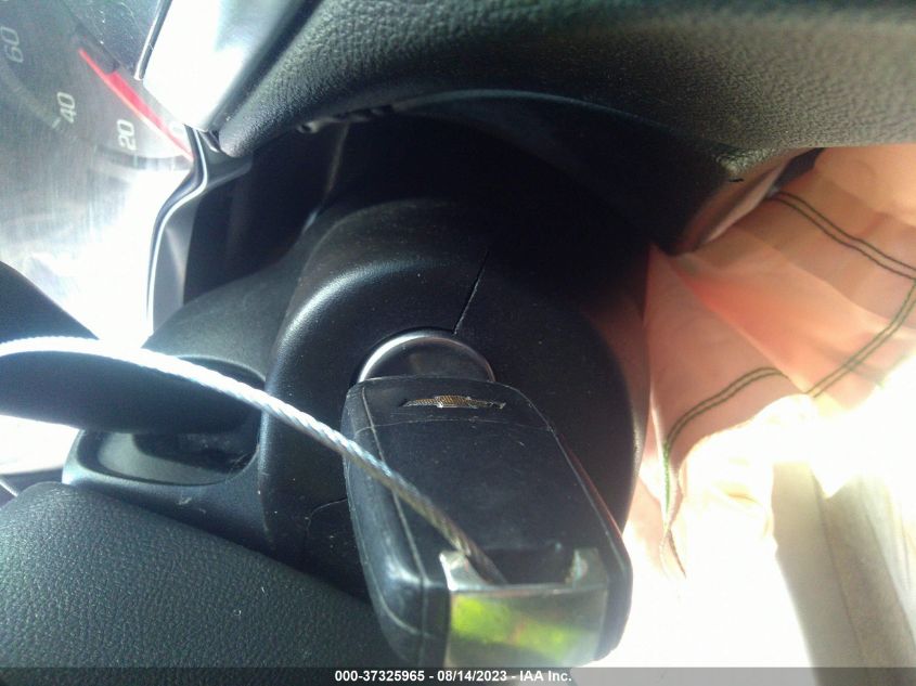 2014 CHEVROLET IMPALA LT - 2G1125S3XE9164090