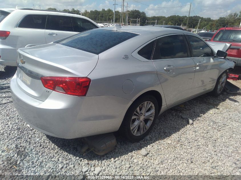 2014 CHEVROLET IMPALA LT - 2G1125S3XE9164090
