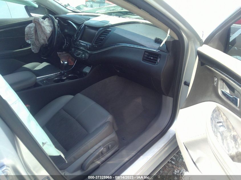 2014 CHEVROLET IMPALA LT - 2G1125S3XE9164090