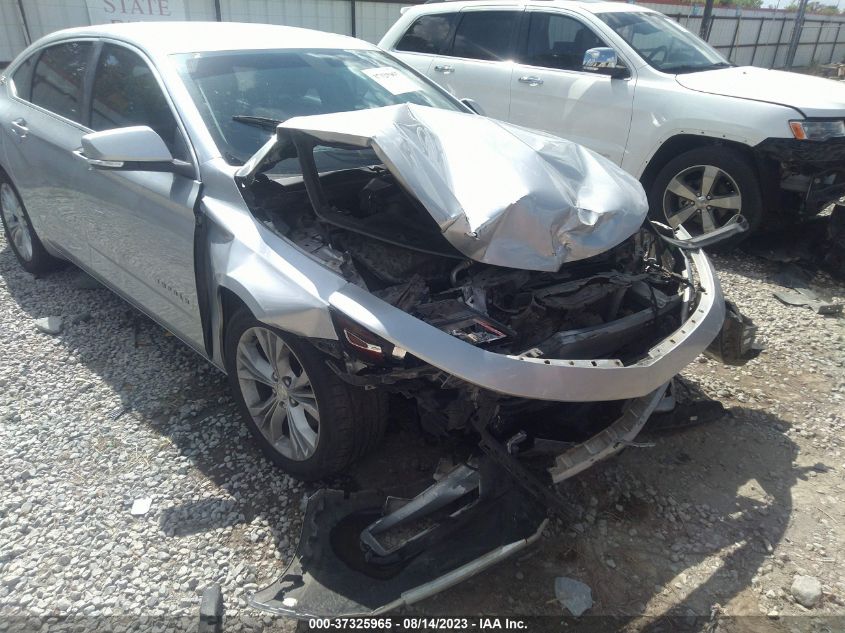 2014 CHEVROLET IMPALA LT - 2G1125S3XE9164090