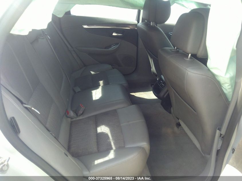2014 CHEVROLET IMPALA LT - 2G1125S3XE9164090