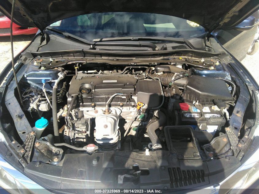 2017 HONDA ACCORD SEDAN EX - 1HGCR2F70HA073329