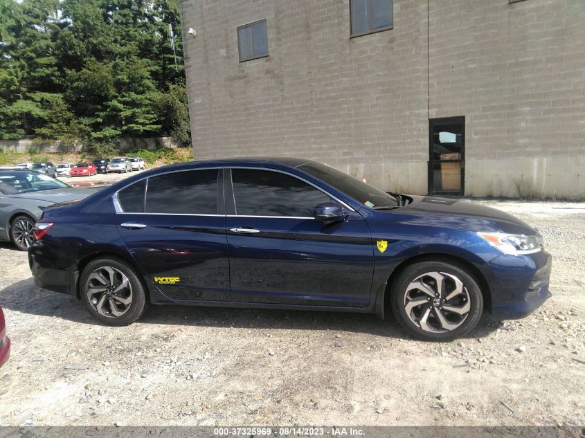 2017 HONDA ACCORD SEDAN EX - 1HGCR2F70HA073329