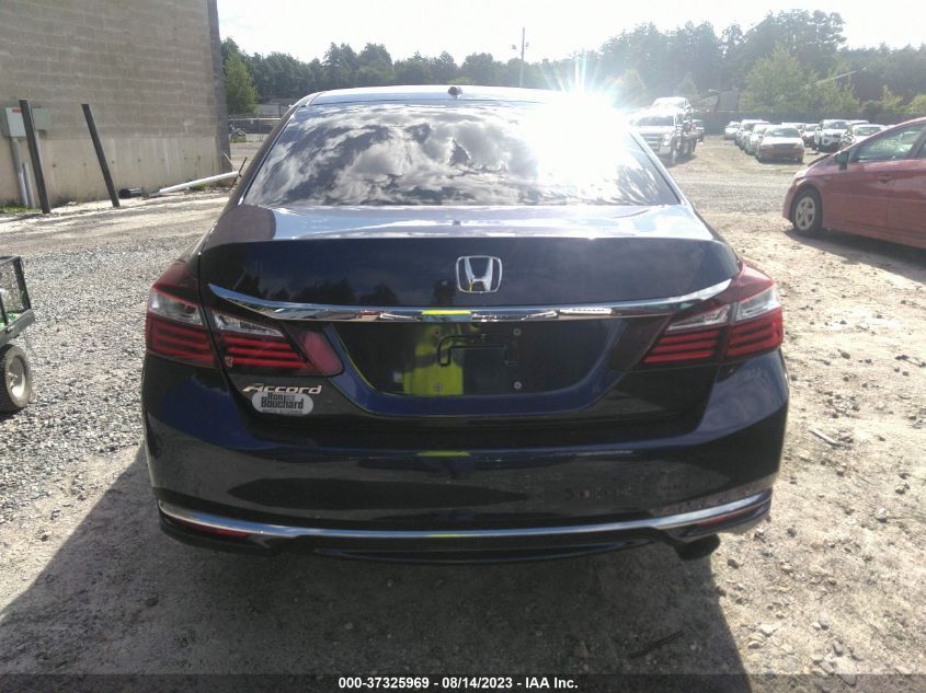 2017 HONDA ACCORD SEDAN EX - 1HGCR2F70HA073329