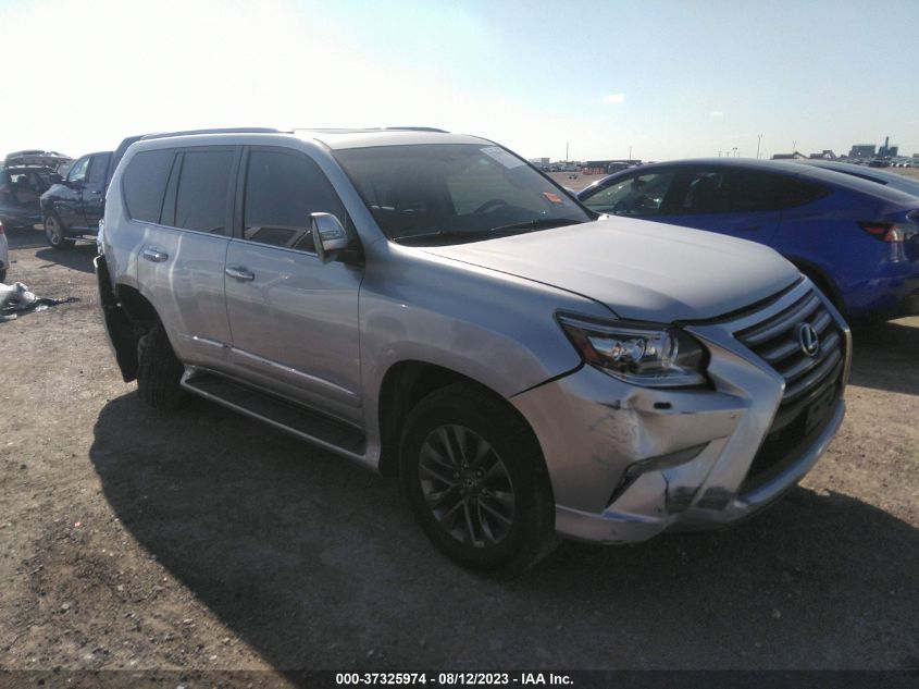 JTJBM7FX6K5222376 Lexus GX GX 460