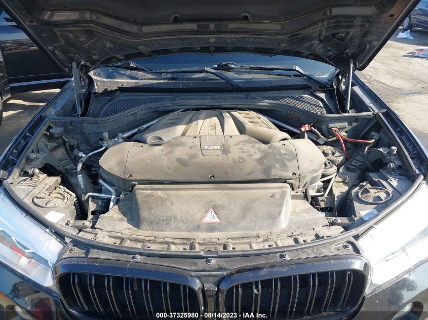 2018 BMW X6 M - 5YMKW8C50J0U72656