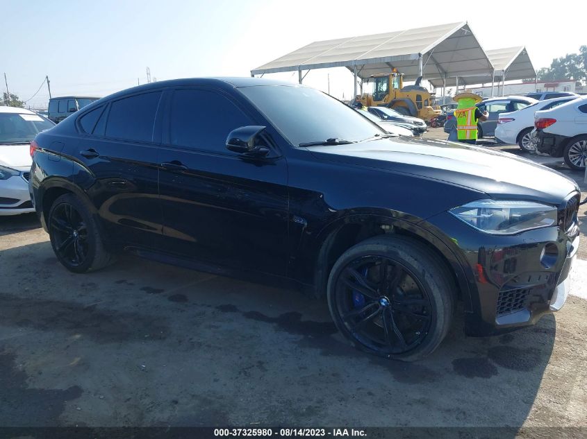 2018 BMW X6 M - 5YMKW8C50J0U72656