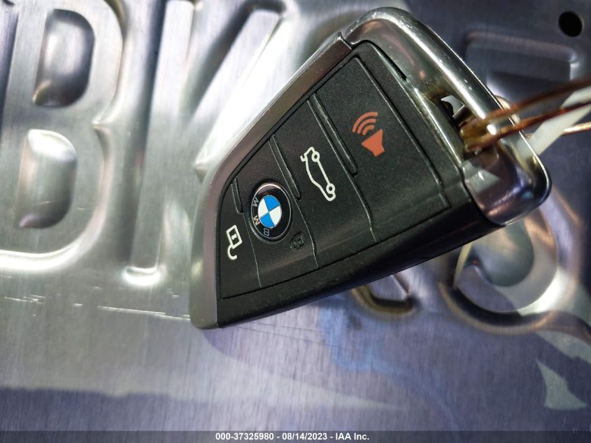 2018 BMW X6 M - 5YMKW8C50J0U72656