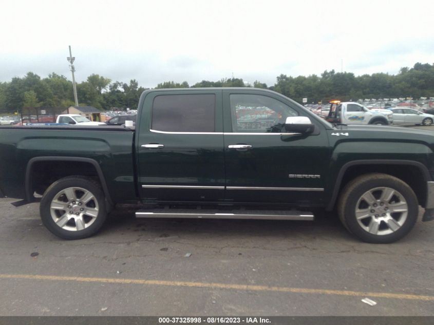 2014 GMC SIERRA 1500 SLT - 3GTU2VEC6EG514272