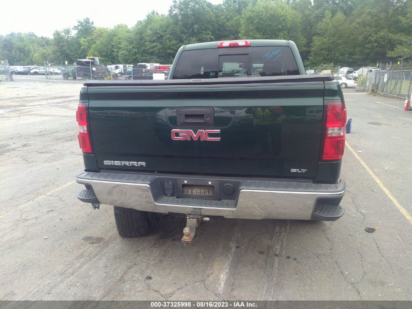2014 GMC SIERRA 1500 SLT - 3GTU2VEC6EG514272