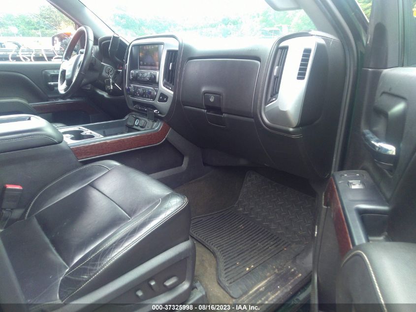 2014 GMC SIERRA 1500 SLT - 3GTU2VEC6EG514272