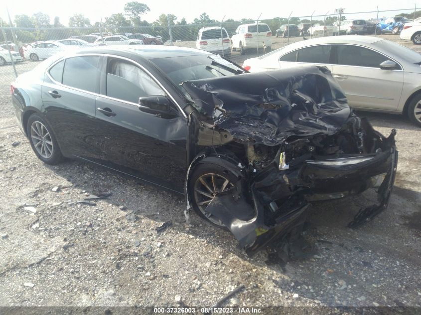 2020 ACURA TLX TECHNOLOGY - 19UUB1F55LA003948