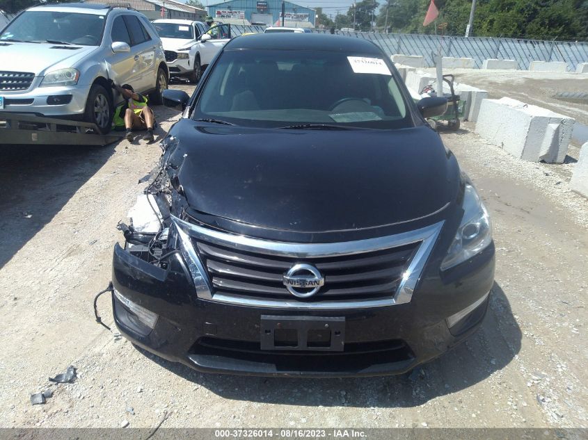 2015 NISSAN ALTIMA 2.5 S - 1N4AL3AP0FC421996