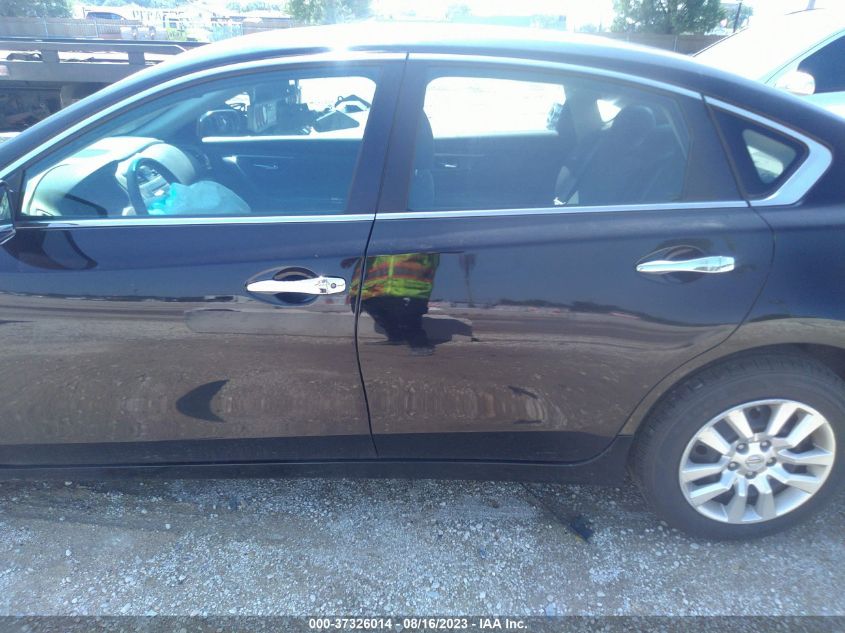 2015 NISSAN ALTIMA 2.5 S - 1N4AL3AP0FC421996