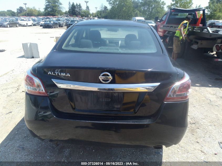 2015 NISSAN ALTIMA 2.5 S - 1N4AL3AP0FC421996