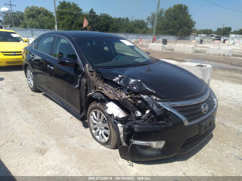 2015 NISSAN ALTIMA 2.5 S - 1N4AL3AP0FC421996