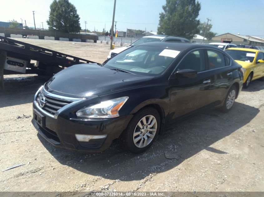 2015 NISSAN ALTIMA 2.5 S - 1N4AL3AP0FC421996