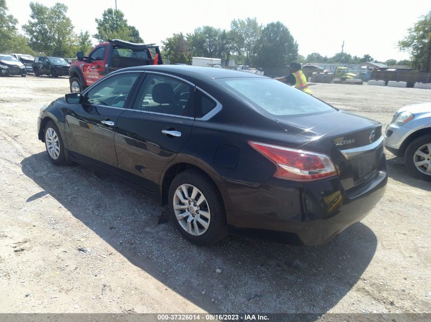 2015 NISSAN ALTIMA 2.5 S - 1N4AL3AP0FC421996