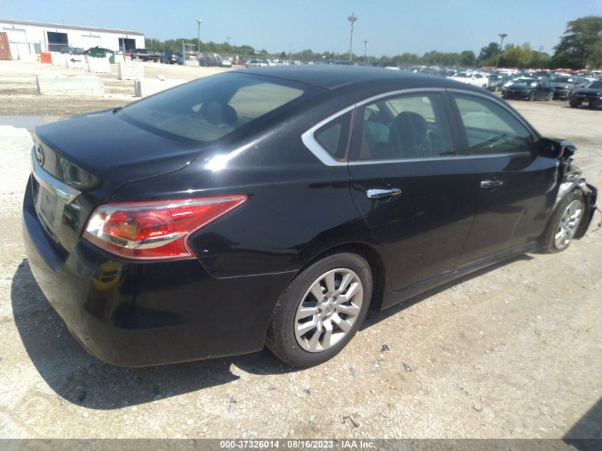 2015 NISSAN ALTIMA 2.5 S - 1N4AL3AP0FC421996