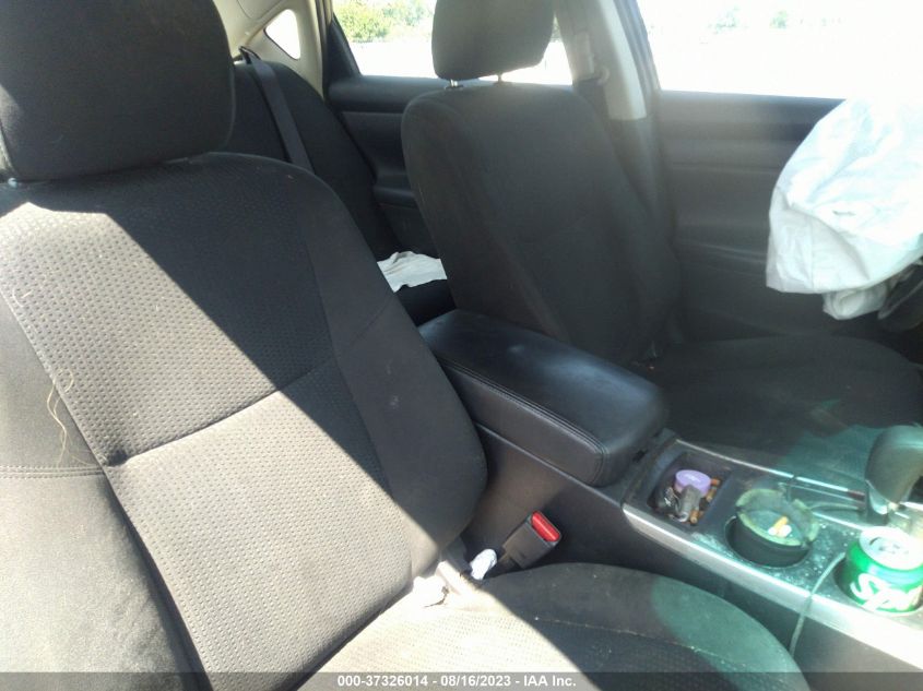 2015 NISSAN ALTIMA 2.5 S - 1N4AL3AP0FC421996