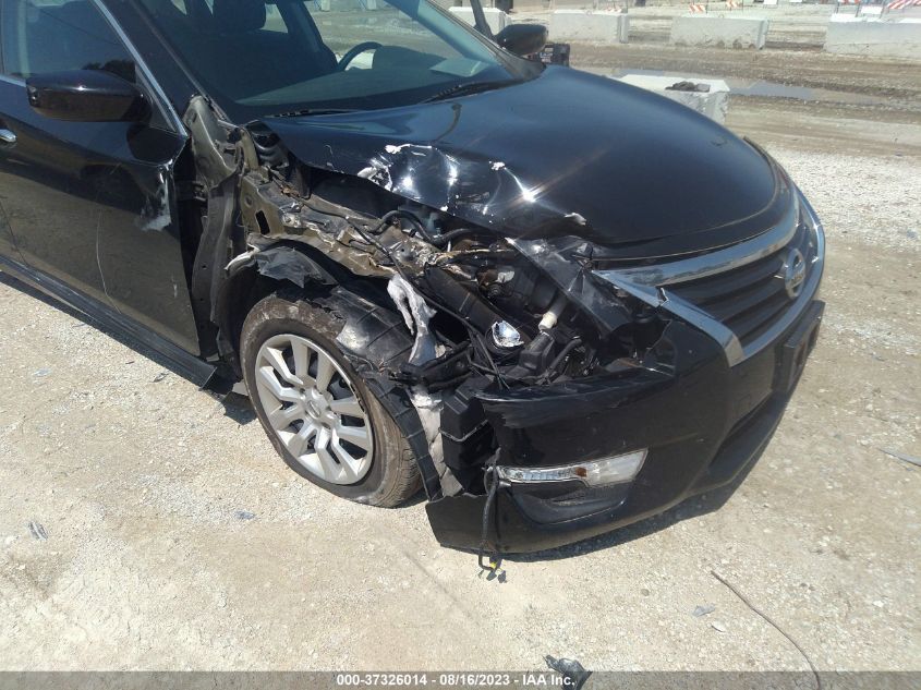 2015 NISSAN ALTIMA 2.5 S - 1N4AL3AP0FC421996