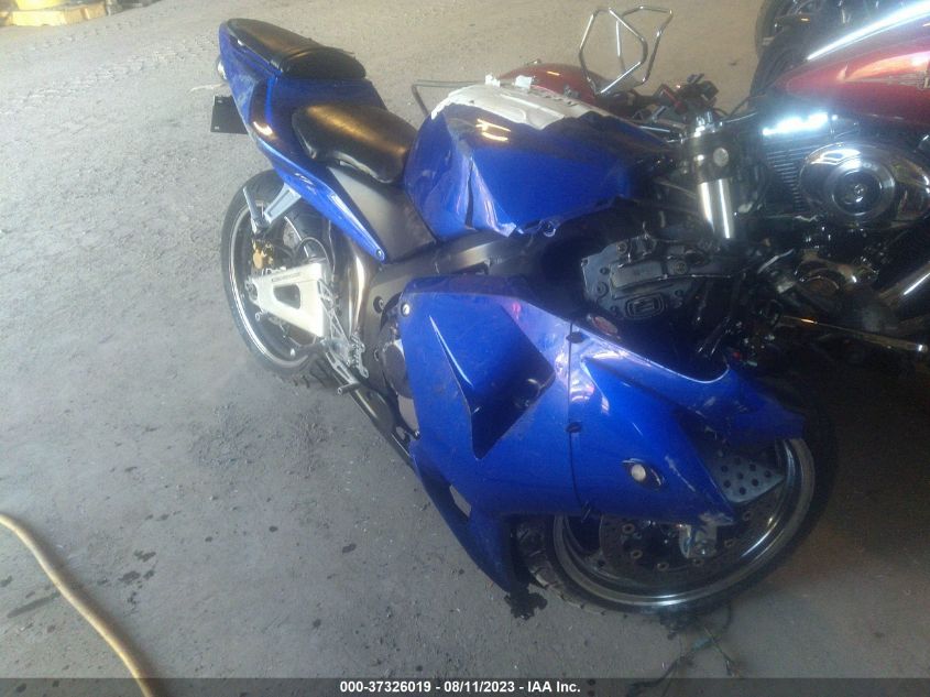 2003 HONDA CBR600 RR - JH2PC37073M002314