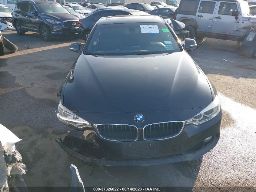 2014 BMW 428I - WBA3N7C52EK221218