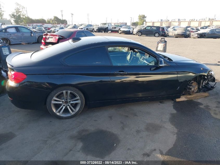 2014 BMW 428I - WBA3N7C52EK221218