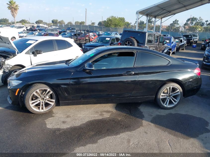 2014 BMW 428I - WBA3N7C52EK221218