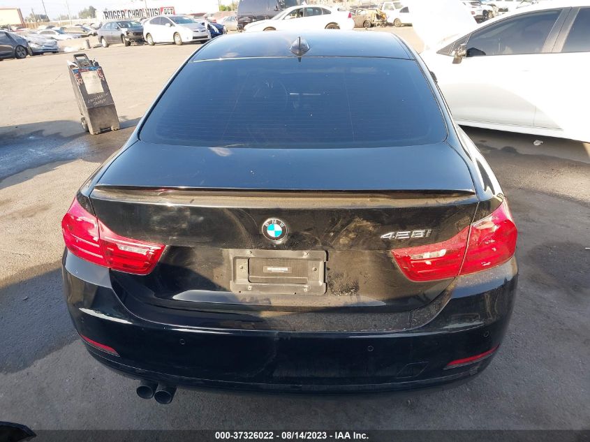 2014 BMW 428I - WBA3N7C52EK221218