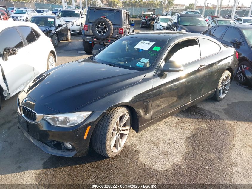 2014 BMW 428I - WBA3N7C52EK221218