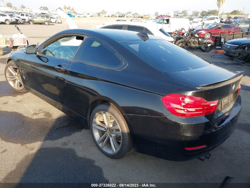 2014 BMW 428I - WBA3N7C52EK221218