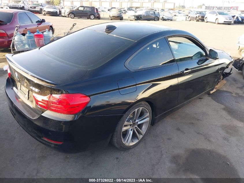 2014 BMW 428I - WBA3N7C52EK221218