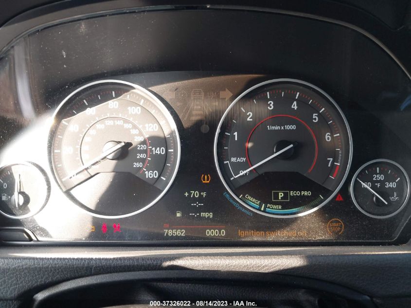 2014 BMW 428I - WBA3N7C52EK221218