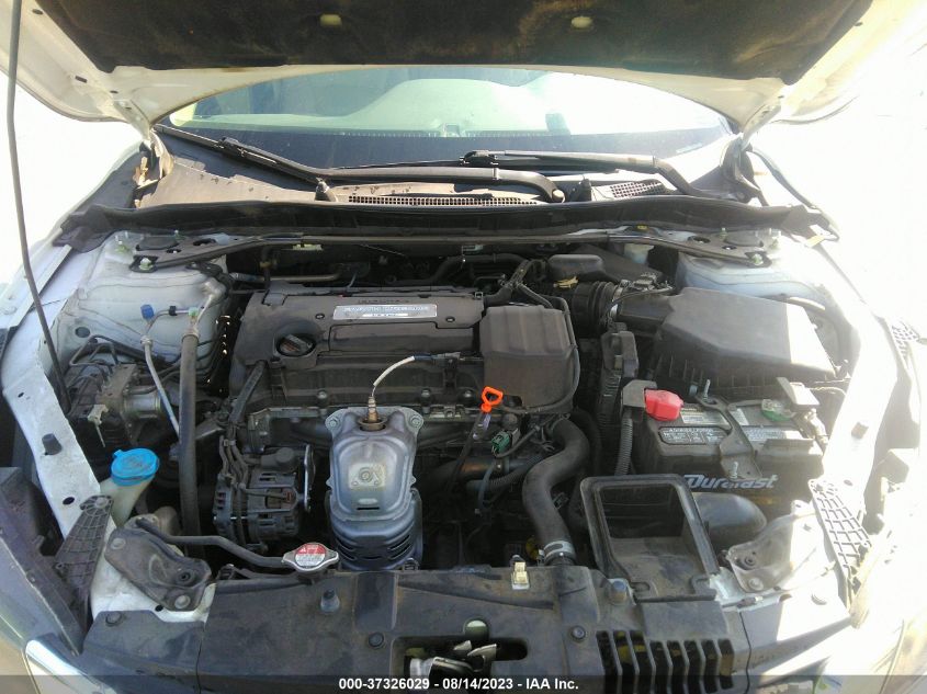 2015 HONDA ACCORD SEDAN EX-L - 1HGCR2F88FA043680