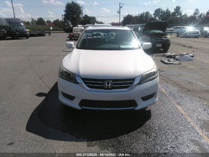 2015 HONDA ACCORD SEDAN EX-L - 1HGCR2F88FA043680