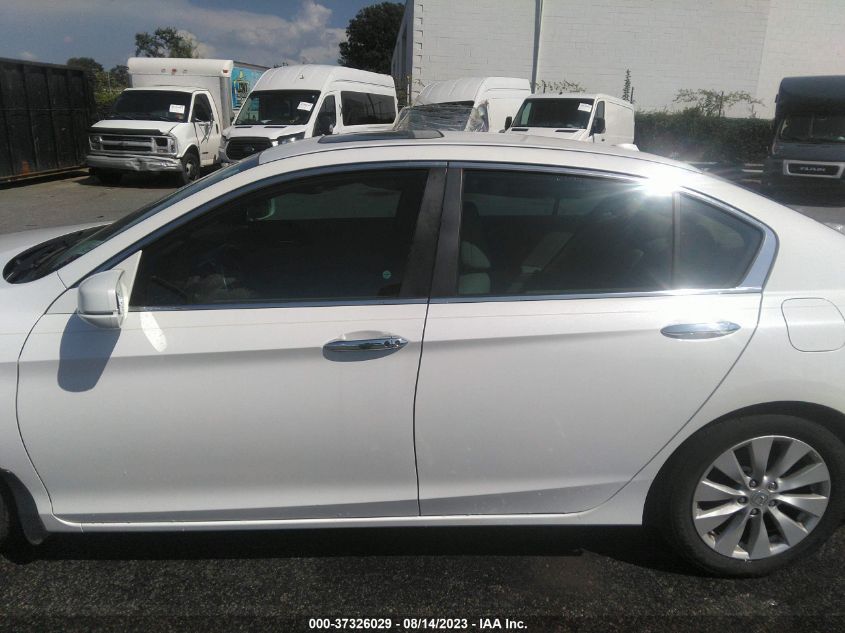 2015 HONDA ACCORD SEDAN EX-L - 1HGCR2F88FA043680
