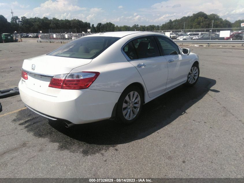 2015 HONDA ACCORD SEDAN EX-L - 1HGCR2F88FA043680