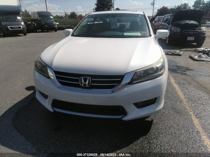 2015 HONDA ACCORD SEDAN EX-L - 1HGCR2F88FA043680