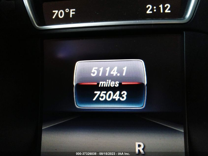 2016 MERCEDES-BENZ CLA CLA 250 - WDDSJ4GB1GN329281