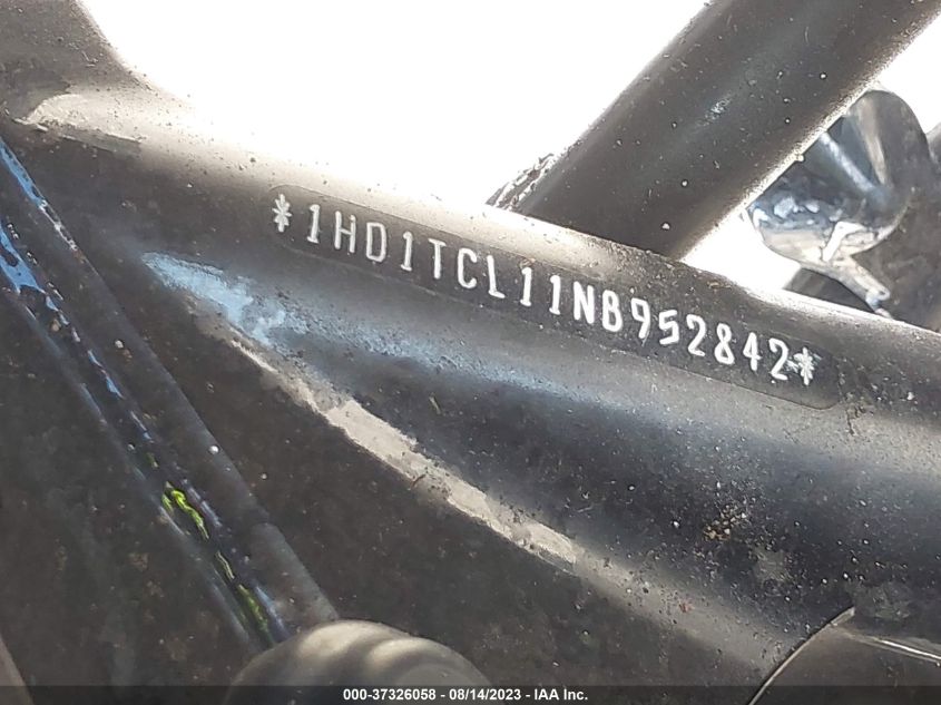 2022 HARLEY-DAVIDSON FLTRXSE 1HD1TCL11NB952842