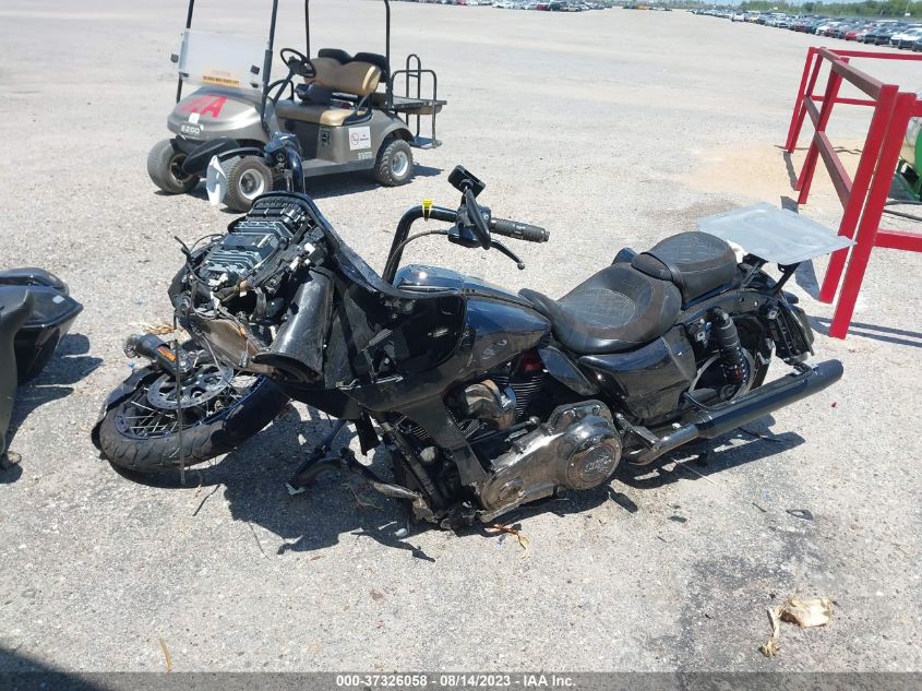 2022 HARLEY-DAVIDSON FLTRXSE 1HD1TCL11NB952842