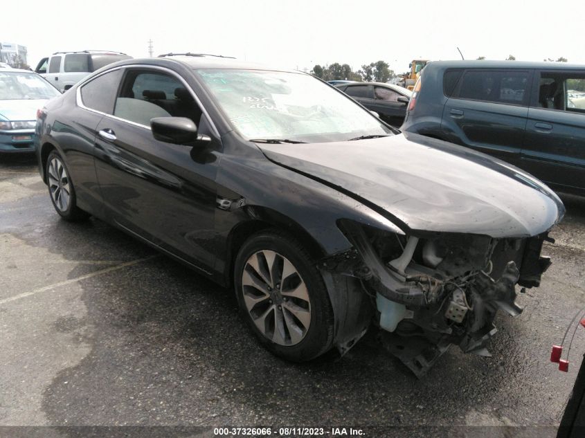 2015 HONDA ACCORD COUPE LX-S - 1HGCT1A34FA012126