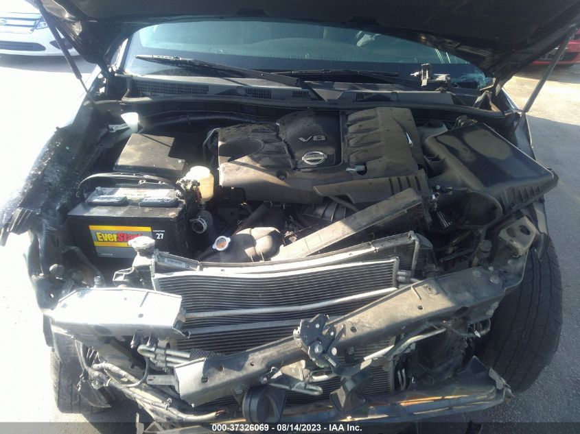 2017 NISSAN ARMADA SV - JN8AY2NC2H9506789