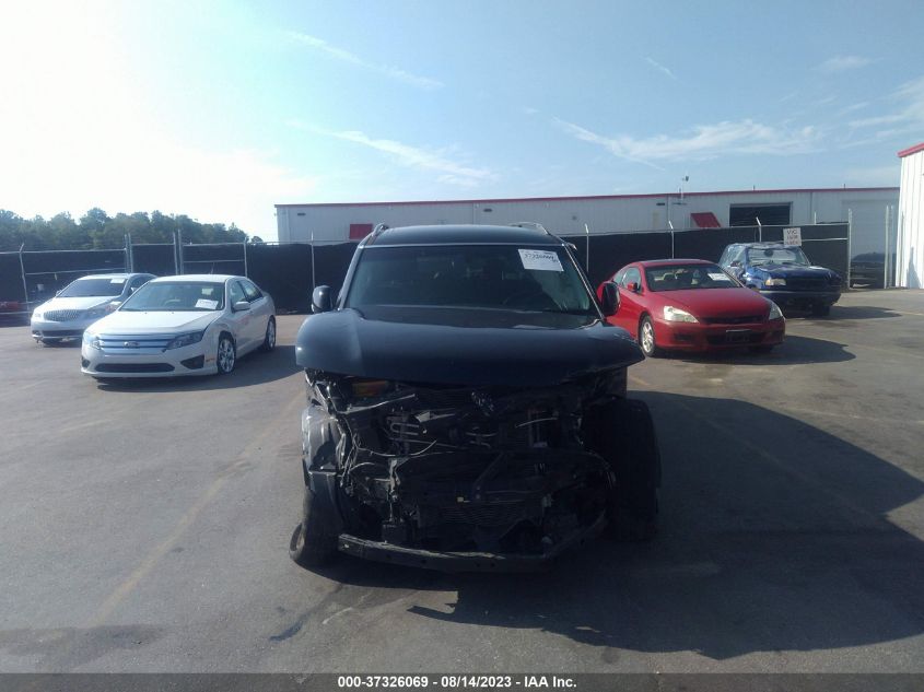 2017 NISSAN ARMADA SV - JN8AY2NC2H9506789